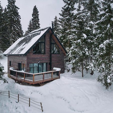Chata Pod Zlabom Liptovsky Mikulas Bagian luar foto